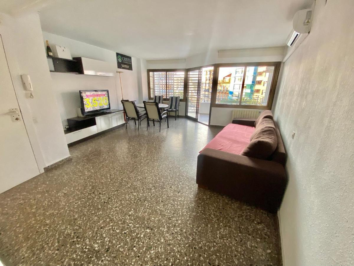 Apartment Rambla אליקאנטה מראה חיצוני תמונה