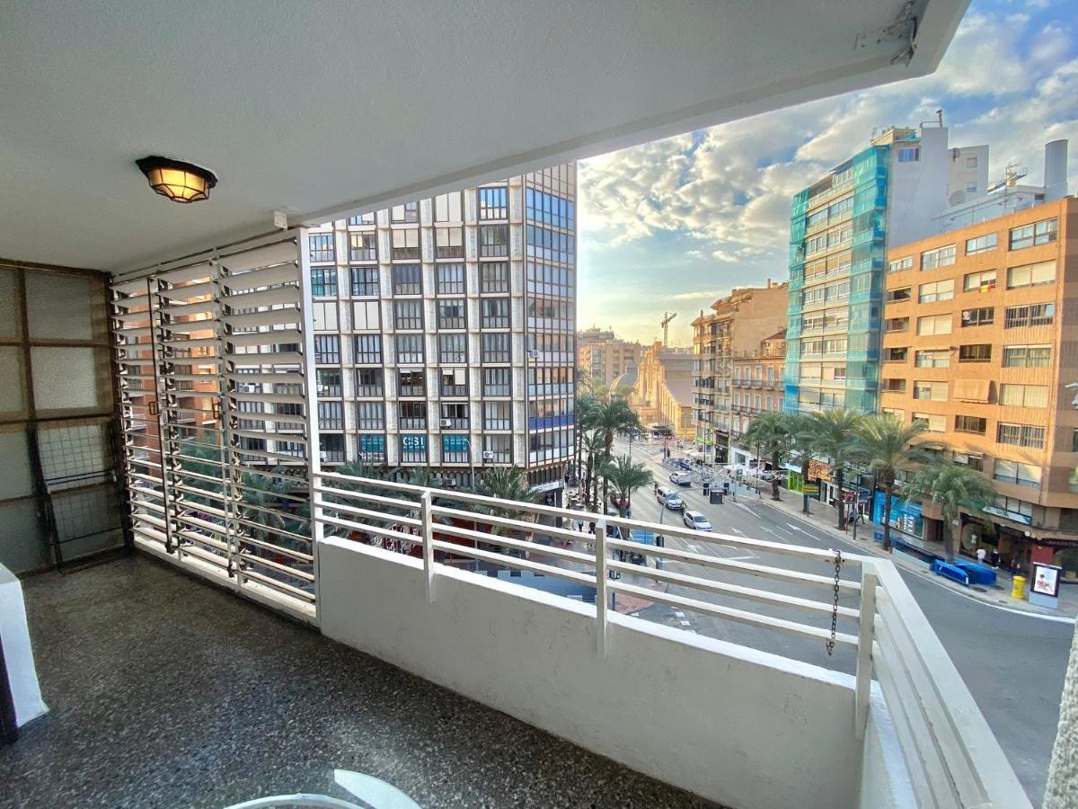 Apartment Rambla אליקאנטה מראה חיצוני תמונה
