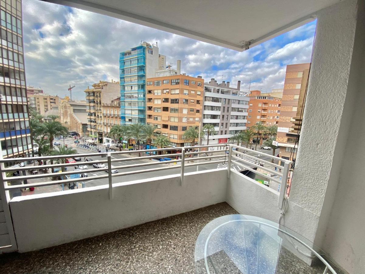 Apartment Rambla אליקאנטה מראה חיצוני תמונה