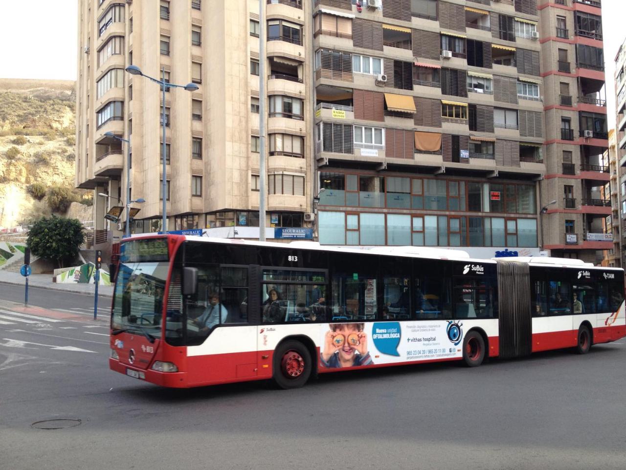 Apartment Rambla אליקאנטה מראה חיצוני תמונה